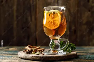 Spicy Grog Tea NON ALC