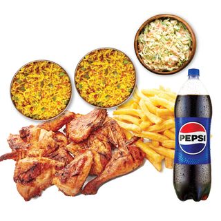 PEPSI SHARING PACK: 12 Piece!