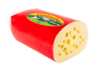 Ser żółty włościański 100g