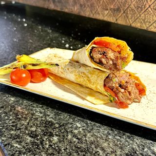 Adana kebab wrap 300gr