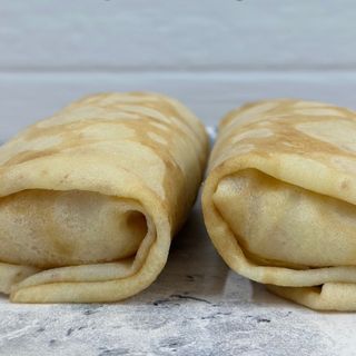 Блины с куриным фаршем (1 шт.)