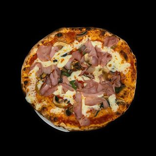 Pizza Capricciosa (33 Cm.)
