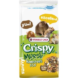 VERSELE-LAGA Crispy Muesli Hamsters & Co, za hrčke, štakore i miševe, 1kg (KOD VL461721)