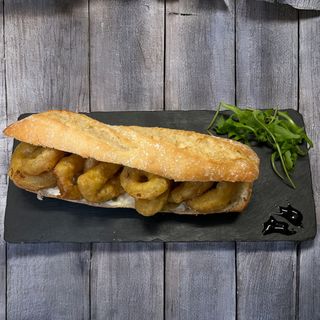 Bocata De Calamares 