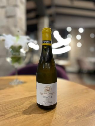 Бяло вино CHABLIS 2020
