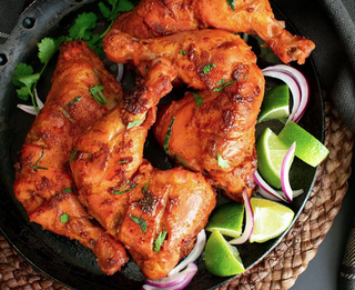 Tandoori de pollo