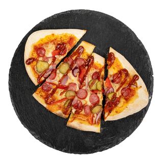 Піца Белла BBQ (265г)