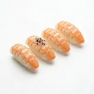 Nigiri De Langostino (4 Uds.)