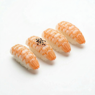 Nigiri De Langostino (4 Uds.)