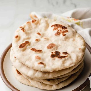 Mix naan