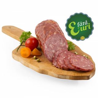 Salam de vara uscat fara E-uri  300g/buc