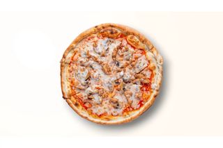 Пицца Курица с грибами