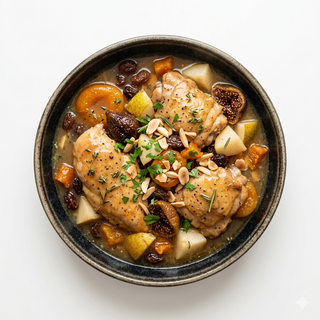 Pollo pasanda