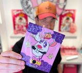  Purple Boom By Nano 9 x Whiskers Al 60% - 3G