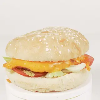 Hamburguesa MaxiPeke
