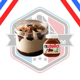 Tiramisu Nutella
