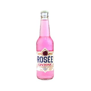 Gin Tonic Rosee 5º Botella 330Ml