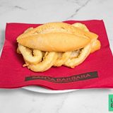 MONTADO DE CALAMARES