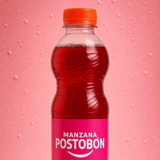 Postobon manzana 33 cl