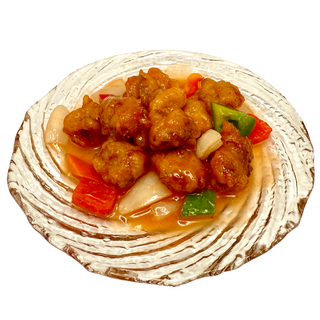 Cerdo Agridulce (Ración)