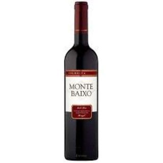 Vinho Tinto Monte Baixo