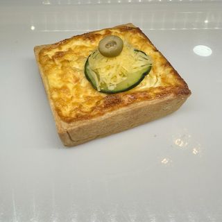 Quiche Fromage