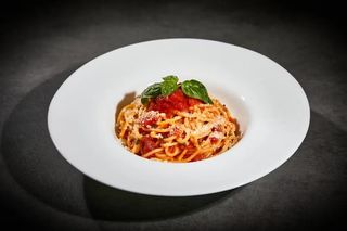 Spaghetti al Pomodoro