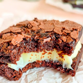 Brownie Recheado