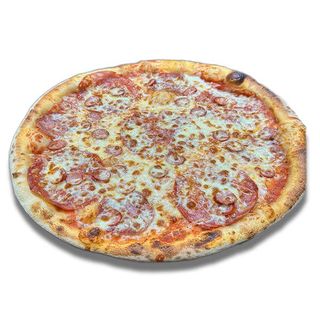 Pizza Pe Vatră Salami 28cm