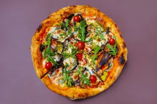 Pizza Végétarienne 