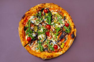 Pizza Végétarienne 