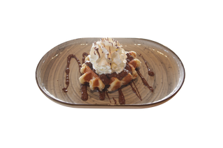 Classic Chocolat Waffle