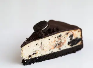 Cheesecake Oreo