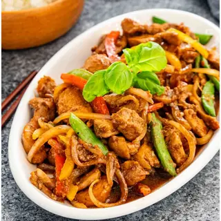 Chicken Oyster