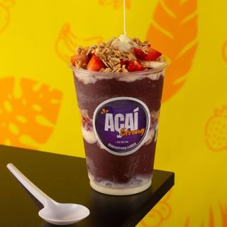 Açaí medio
