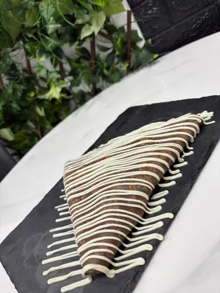 Clătită Nutella
