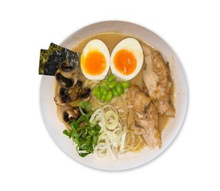 Рамен з куркою