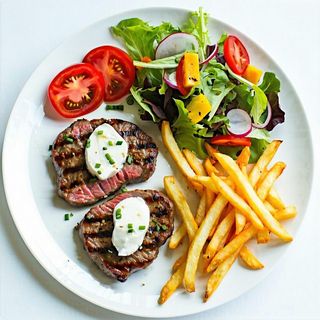 Giga Cotoletta di Maiale