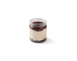 Cheesecake Oreo Jar