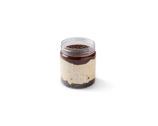 Cheesecake Oreo Jar