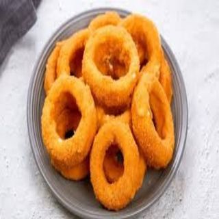 5 Onion rings