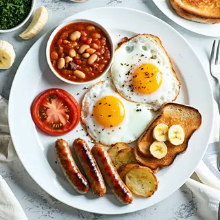 English Breakfast