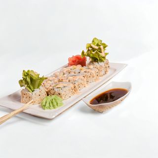 Сенсей маки