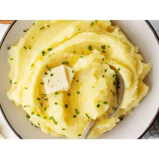Mashed Potatoes 