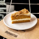 Tarta De Zanahoria (Individual)