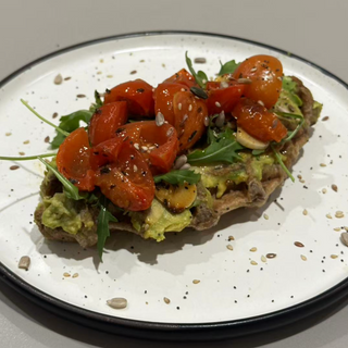 Croffle Vegano