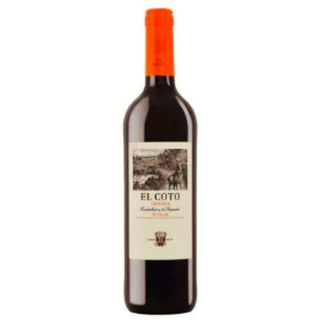 Vino Tinto coto