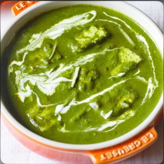 Paneer Palak
