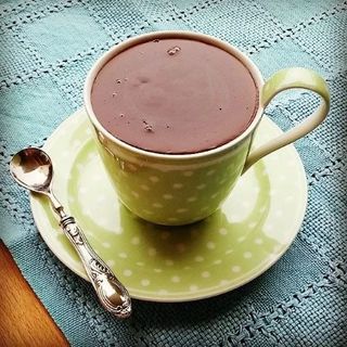 Cioccolata calda