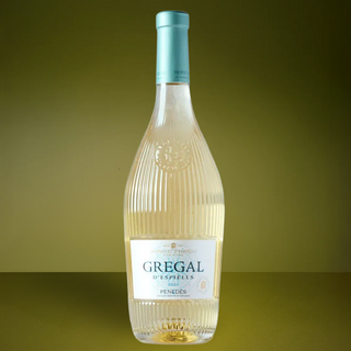 BOTELLA VINO BLANCO GREGAL DESPIELLS